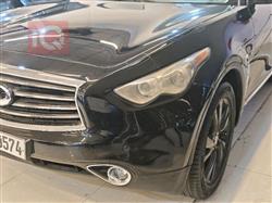 ئینفینیتی QX70